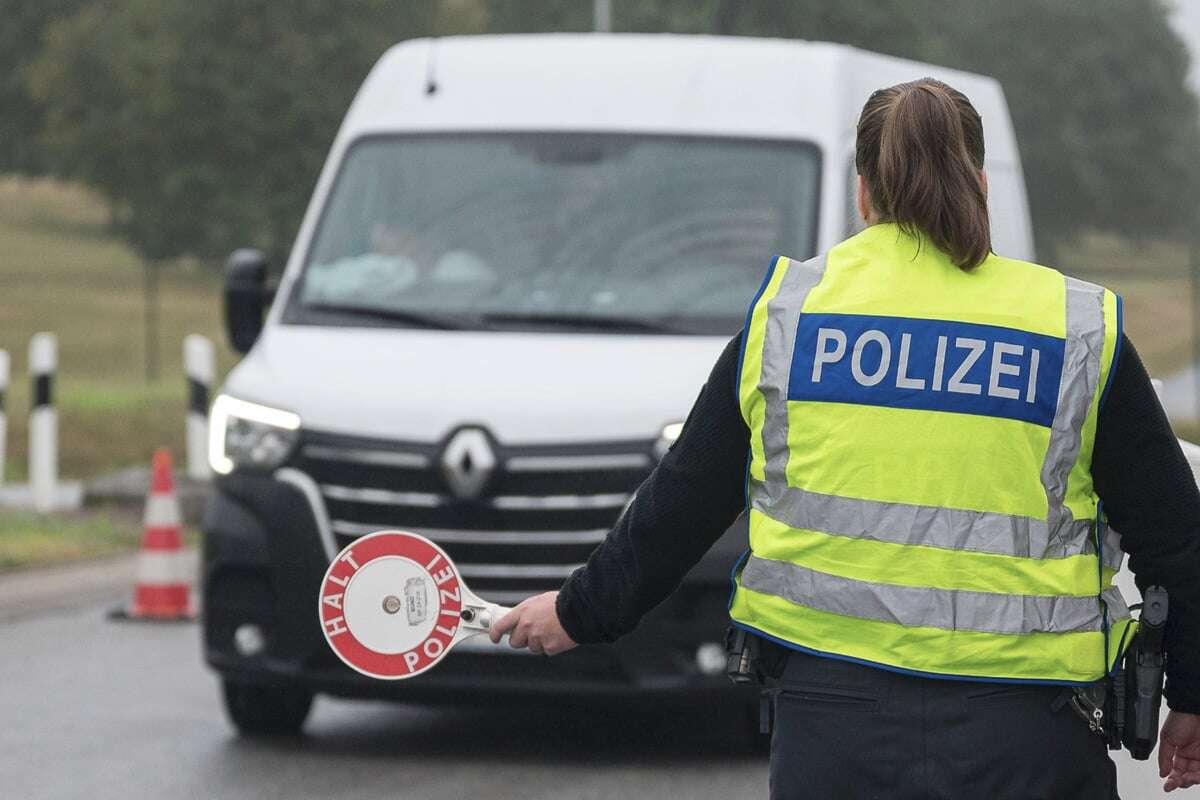 Gut zwei Drittel weniger: Bundespolizei registriert geringere Zahl illegaler Grenzübertritte