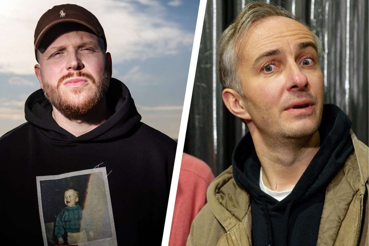 Jan Böhmermann enthüllt: Rapper Finch wollte ihn verklagen