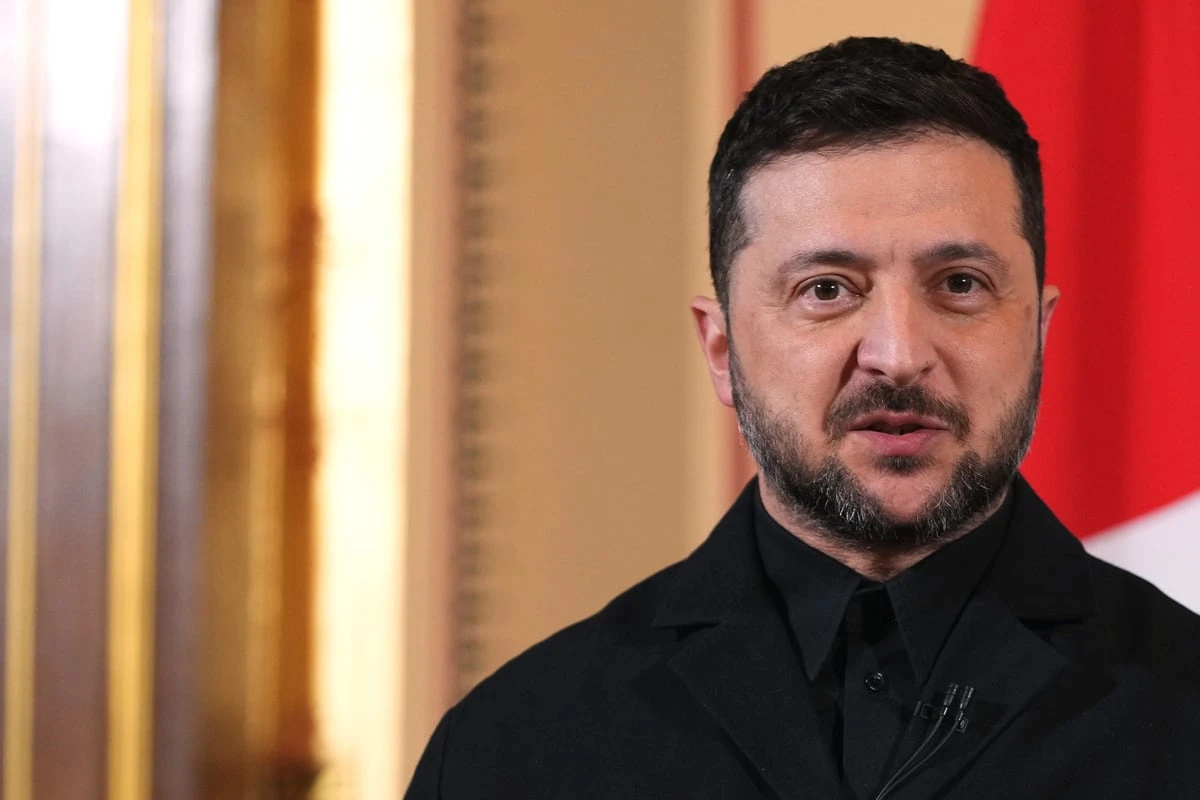 Ukraine-Krieg: EU soll laut Selenskyj Ukraine noch mehrere Jahre finanzieren