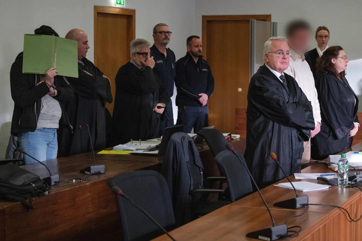 Mord an Lehrerin auf A9: Einspruch der Täter abgelehnt