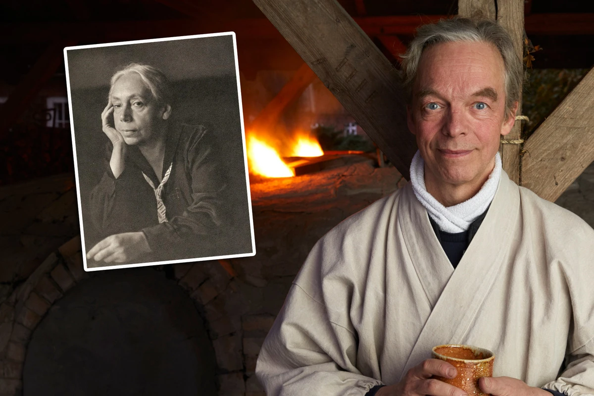 Wie der Urenkel von Käthe Kollwitz selbst ein Künstler wurde
