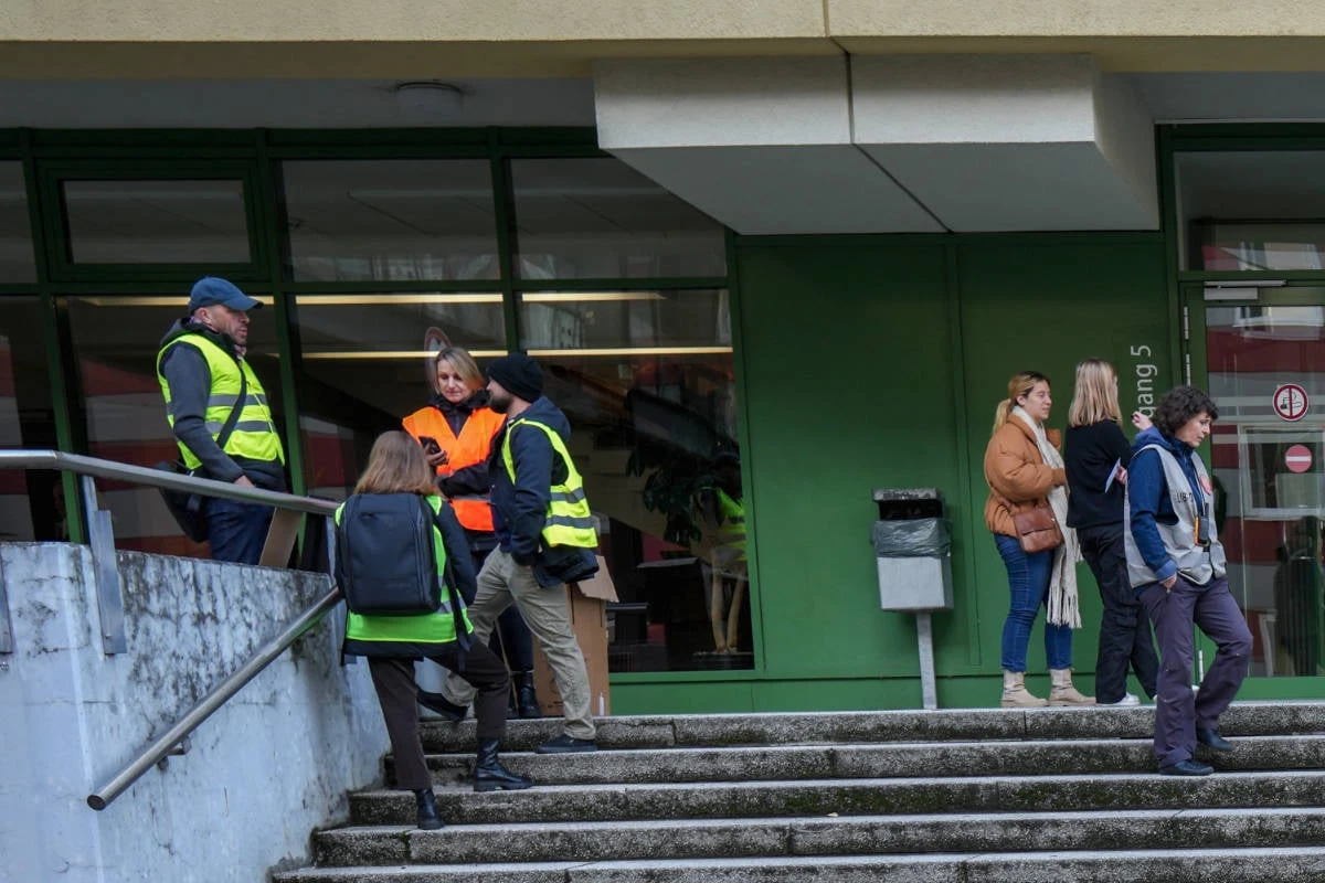 Eklat an Berliner Uni: Kameras auf Damentoiletten entdeckt