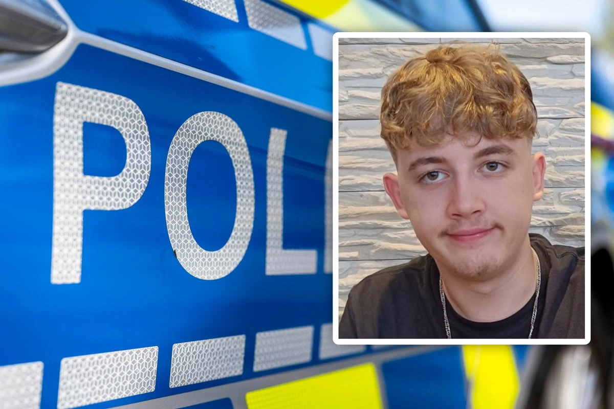 In der S-Bahn verschwunden: Polizei sucht vermissten 17-Jährigen aus Dresden-Striesen