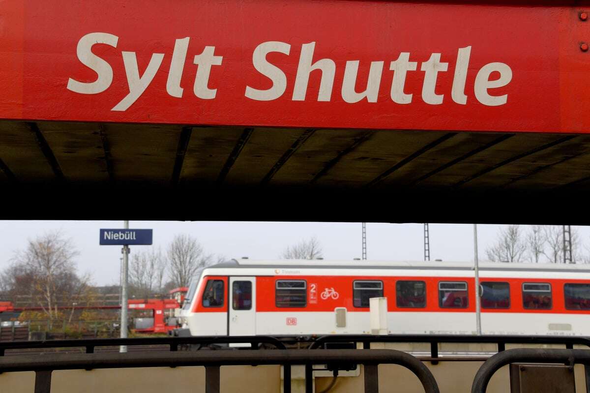 Alle Shuttle fallen aus! Sylt nur noch über Umweg erreichbar