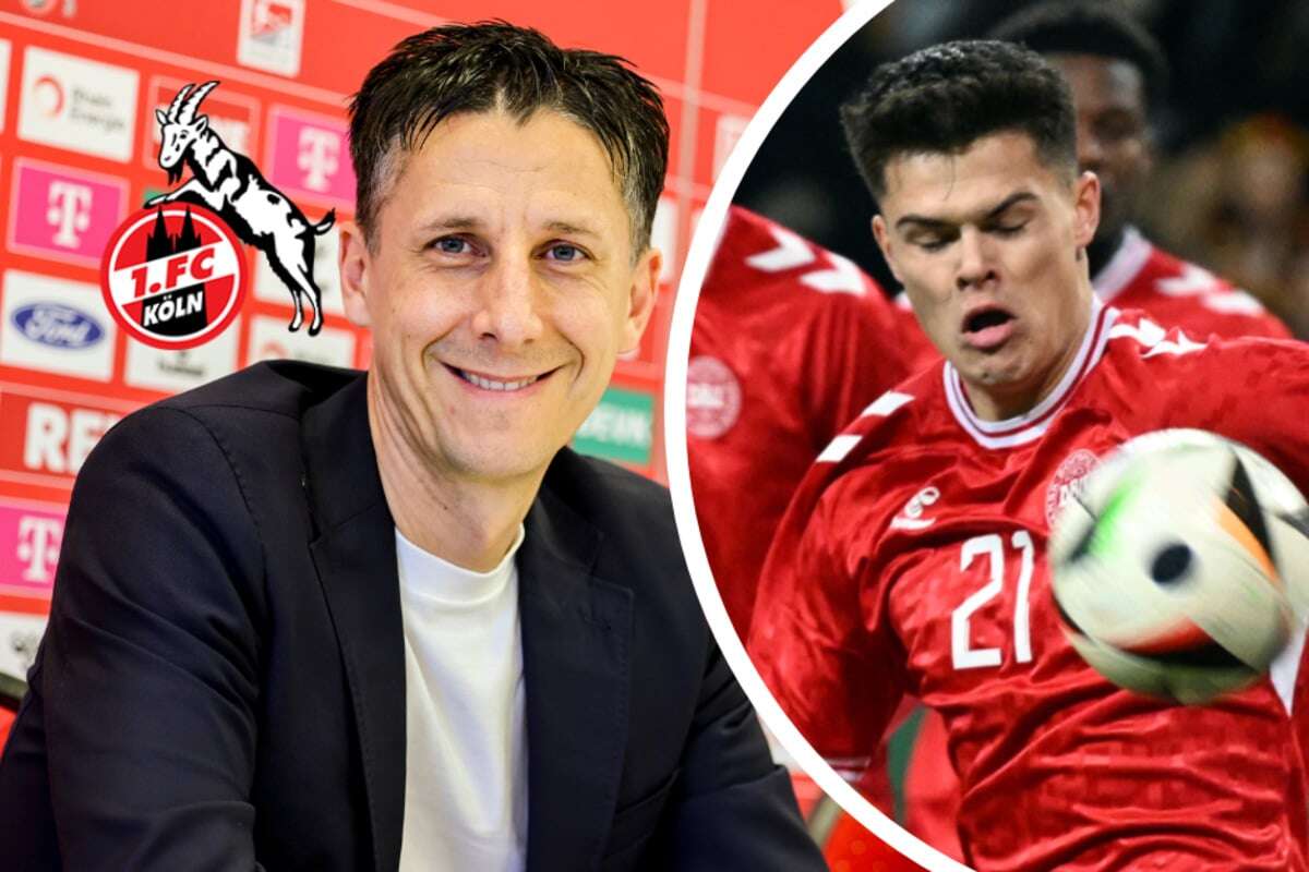 Verstärkung für die Offensive? 1. FC Köln an Dänen-Kante interessiert