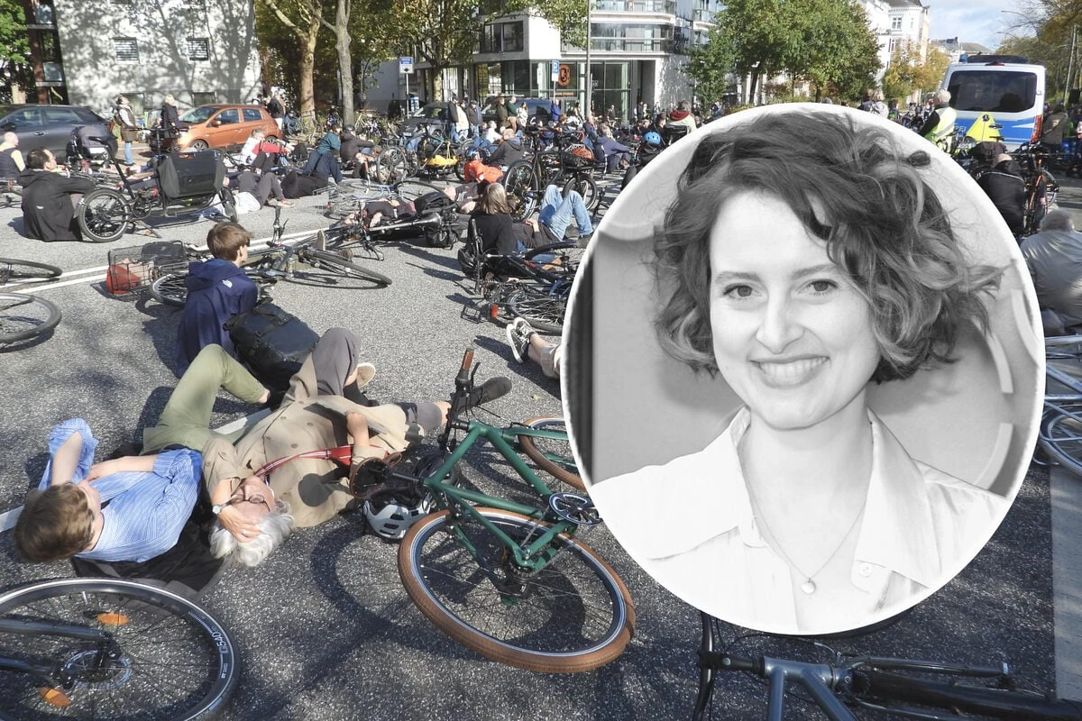Nach tödlichem Unfall von Wanda Perdelwitz: Hunderte Teilnehmer bei Mahnwache