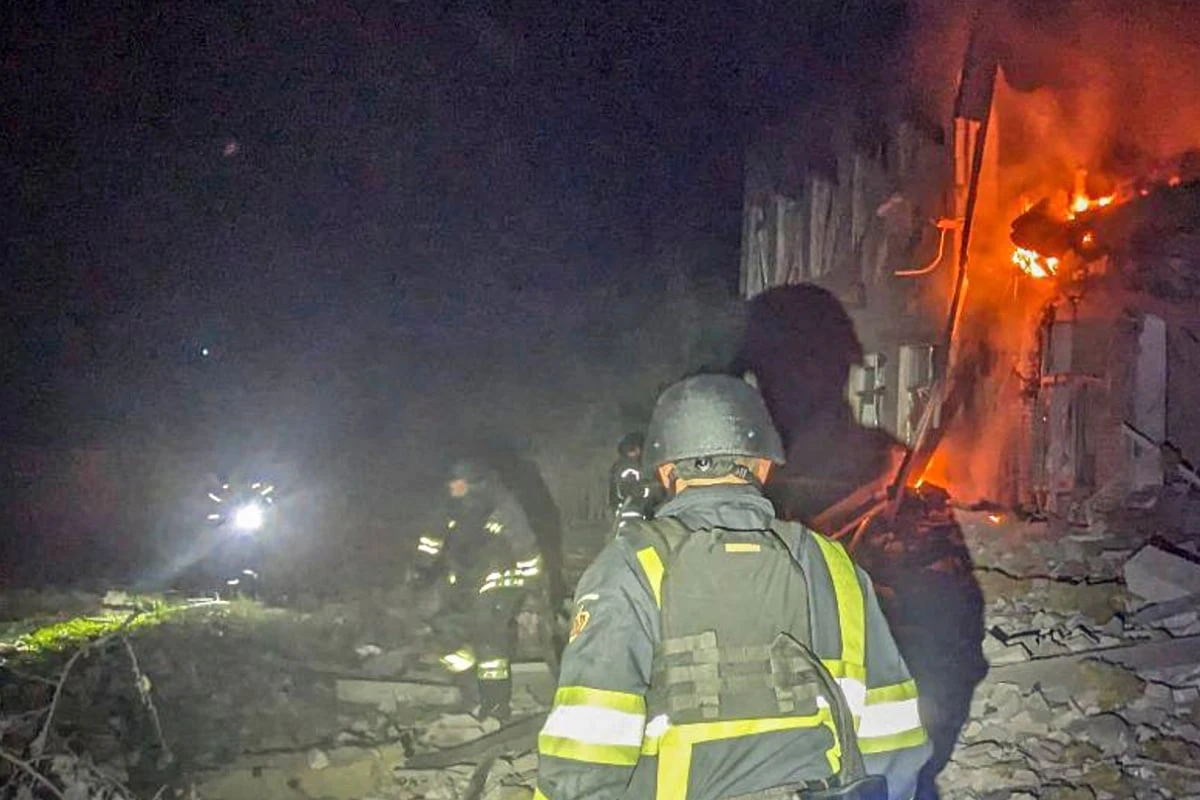 Ukraine-Krieg: Mehrere Kinder bei russischem Angriff verletzt
