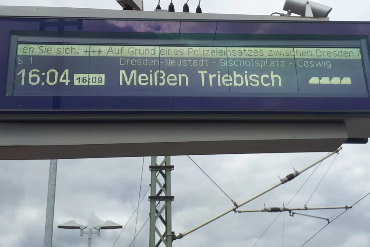 Kinder auf der Strecke? S-Bahn-Fahrer stehen sich die Beine in den Bauch