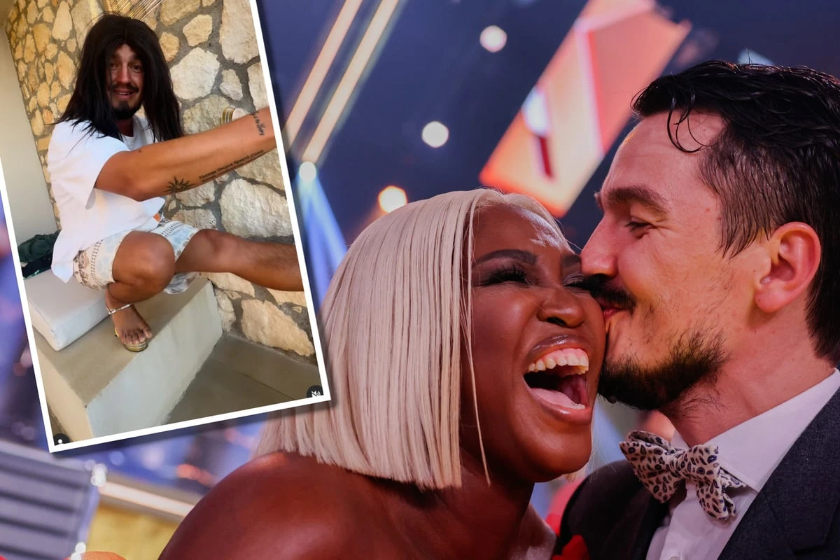 Motsi Mabuse kann es nicht fassen: Evegenij macht 