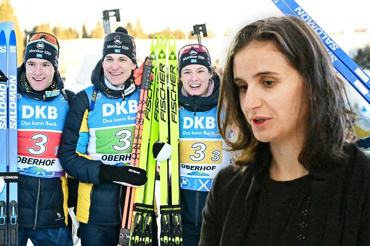 Biathlon-Skandal um Julia Simon beschäftigt auch die Konkurrenz: 