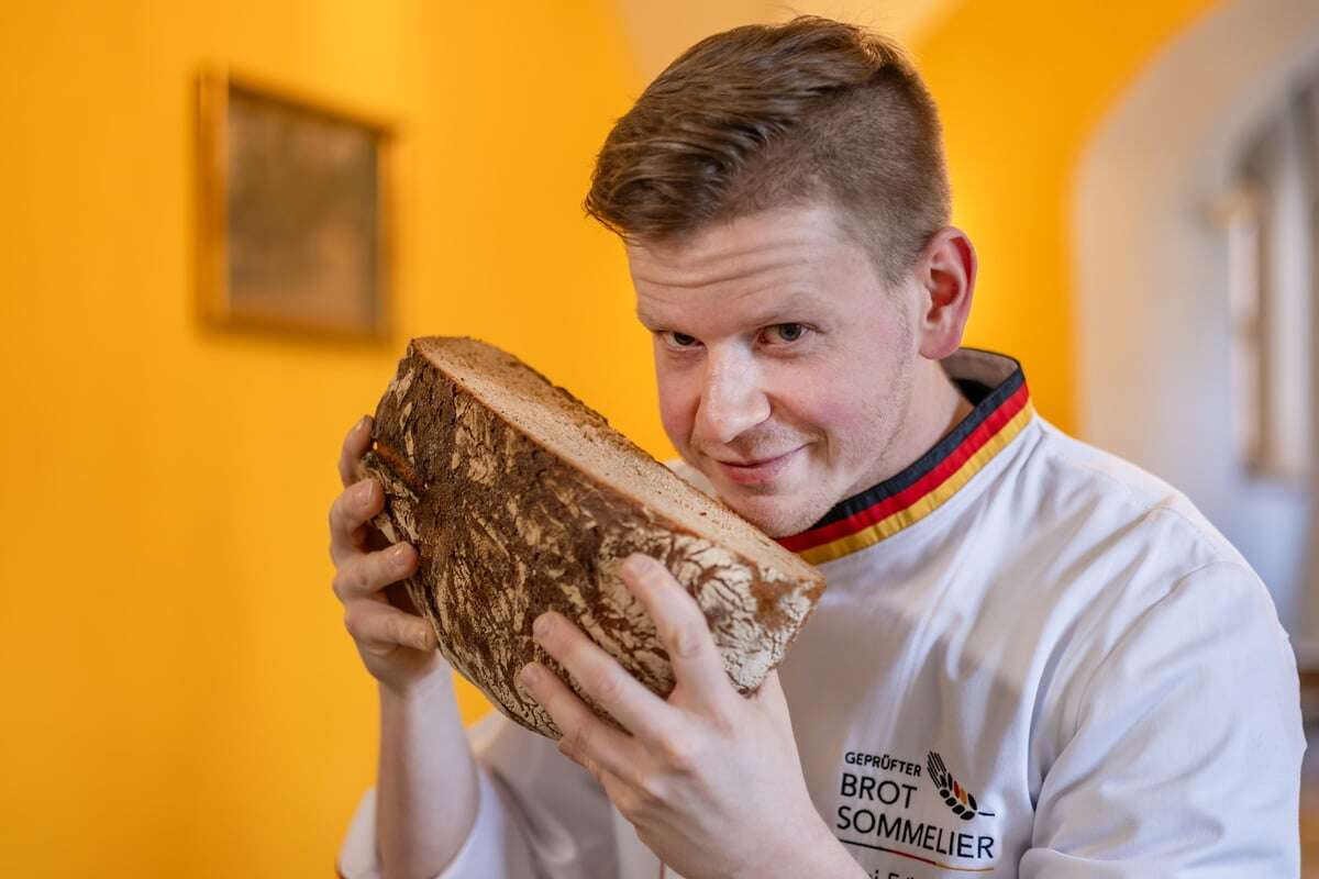 Handwerksmeister aus dem Erzgebirge ist erster erzgebirgischer Brotsommelier