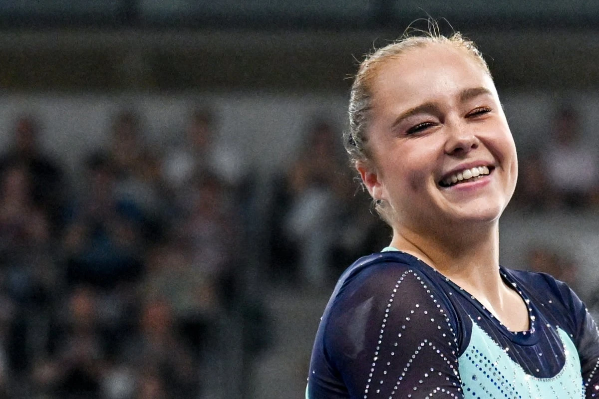 Die Finals 2025 in Dresden: Sie trat schon mit 17 zurück! Goldenes Comeback für Turn-Juwel