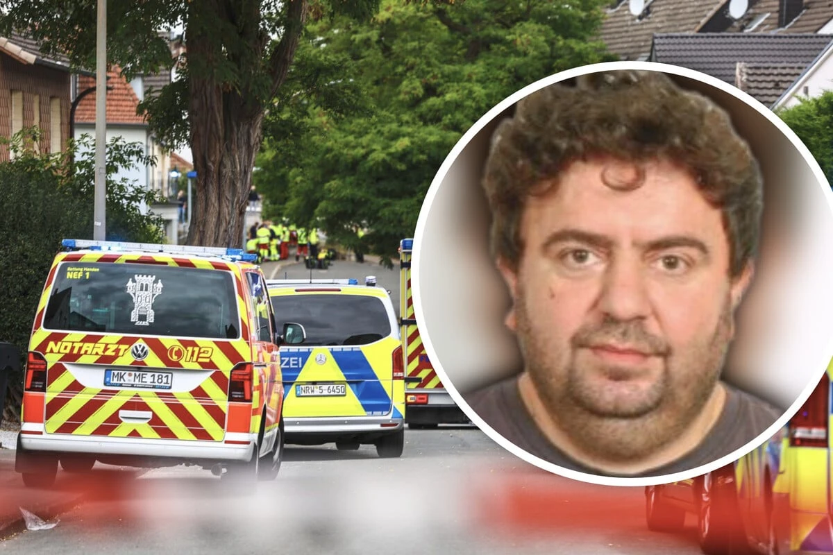 Mann auf offener Straße in NRW erschossen: Mutmaßlicher Täter noch Immer auf der Flucht