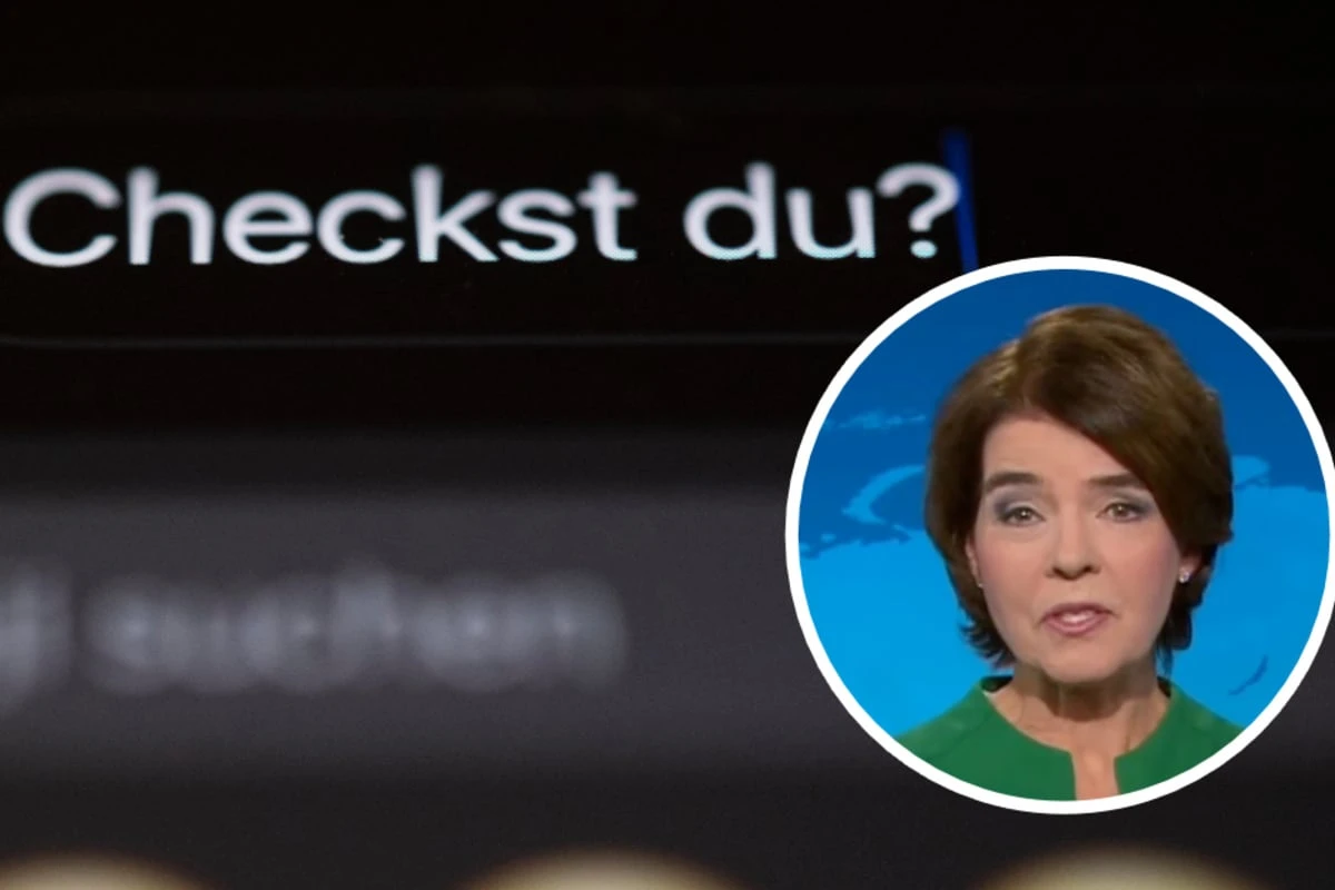 Jugendwort des Jahres: Susanne Daubner haut die Kandidaten raus
