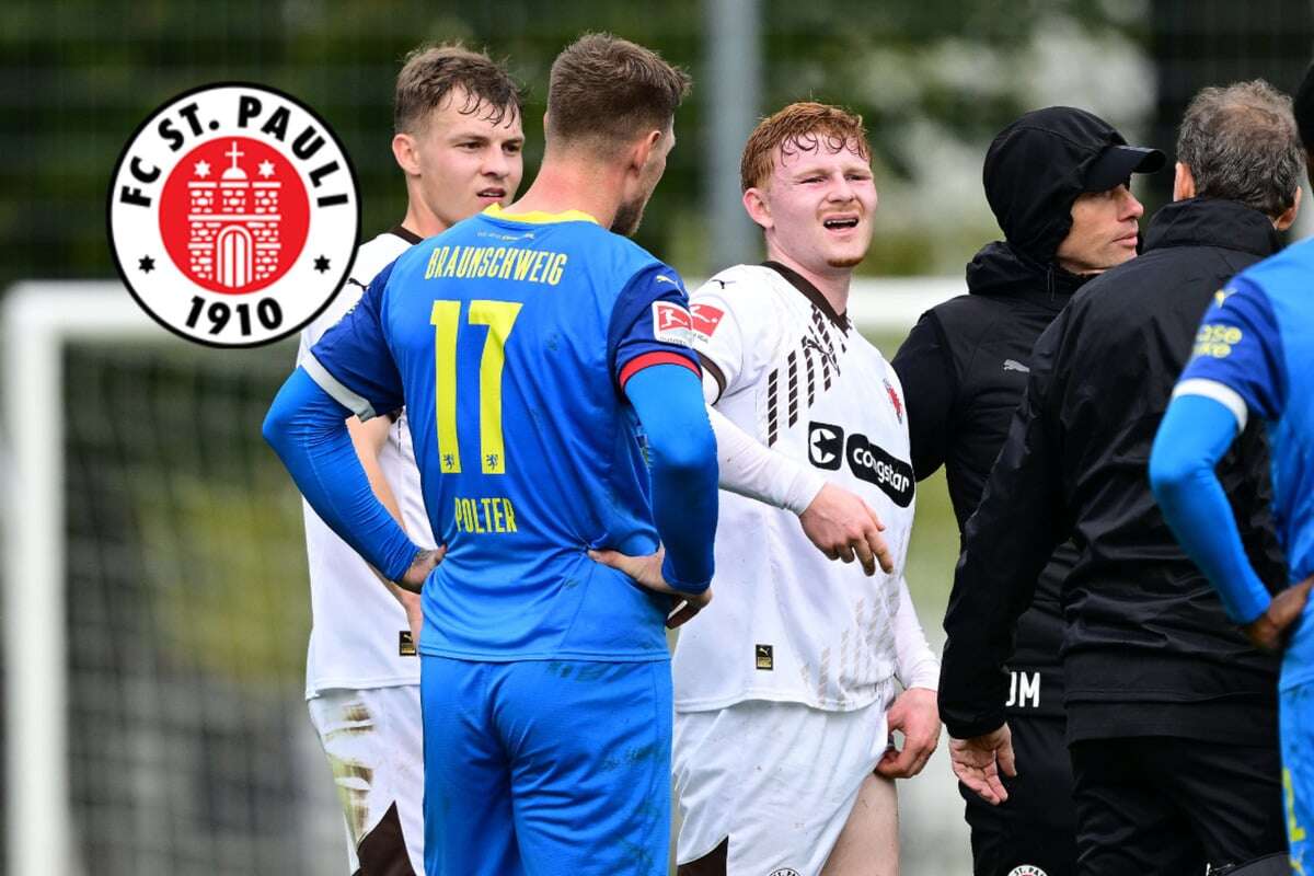 FC St. Pauli bangt nach Testspiel-Remis in Braunschweig um Wagner