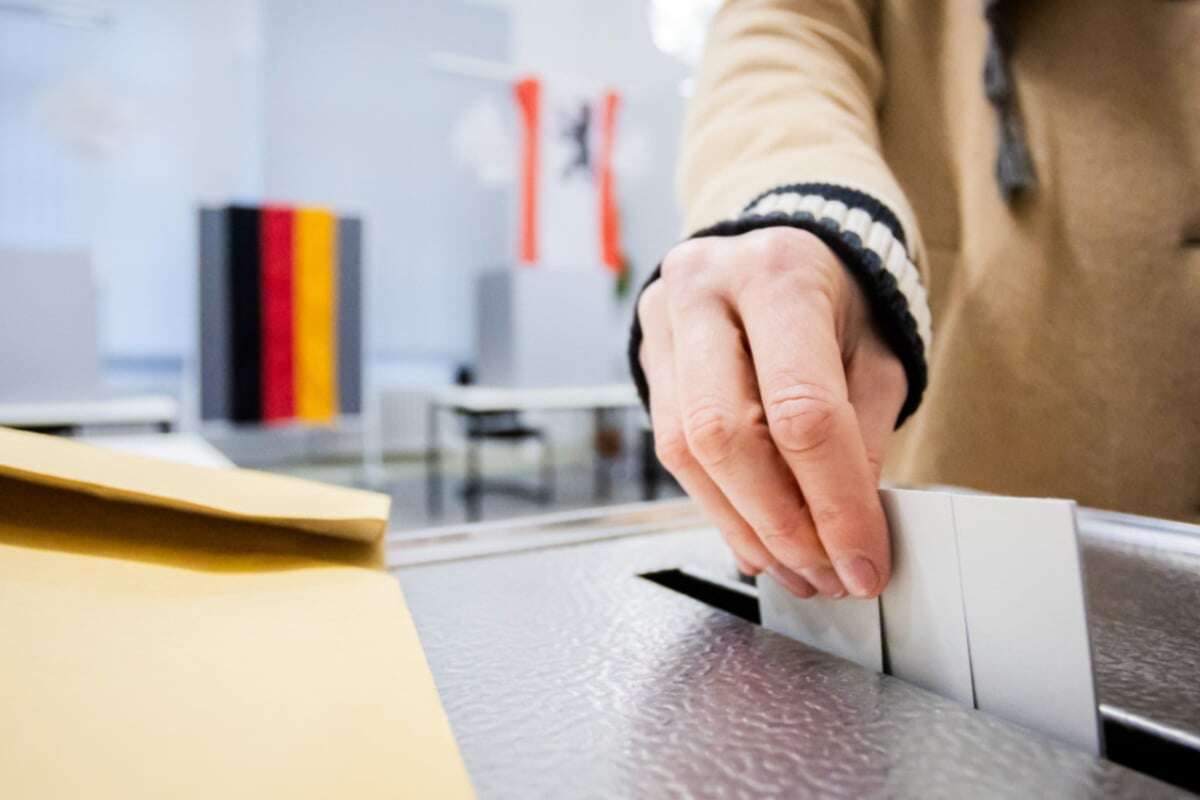 Vor Bundestagswahl: Diese Parteien könnten vom Wahlzettel verschwinden