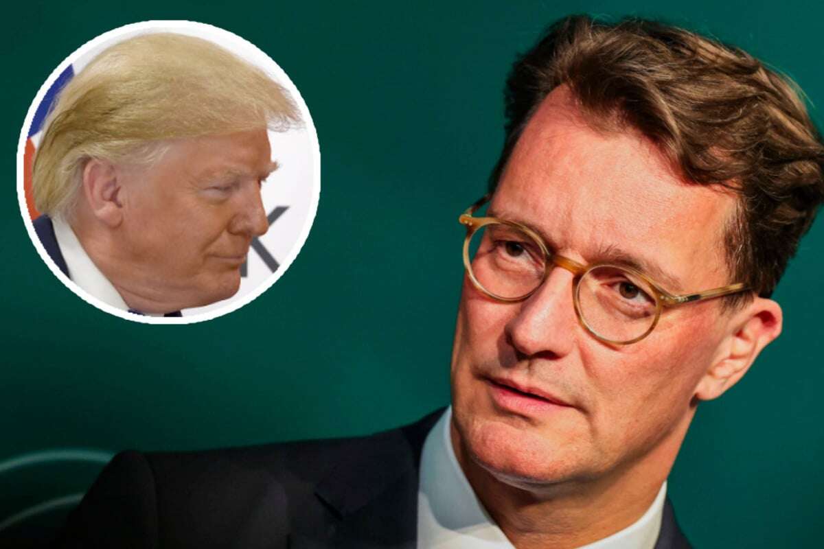 Kurz vor Amtseinführung von Donald Trump: Plötzlich mischt sich Hendrik Wüst ein!