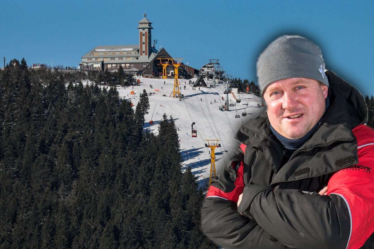 Sachsens Skigebiete mit Winter halbwegs zufrieden