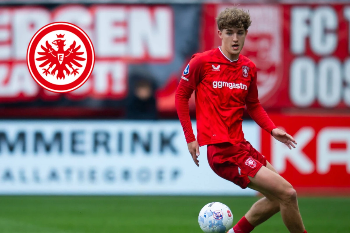 18-jähriges Mega-Talent: Eintracht will Shooting-Star aus den Niederlanden!