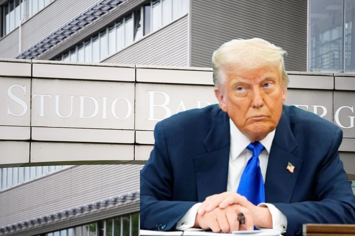 Studio Babelsberg: Trump-Zölle erschüttern Filmindustrie