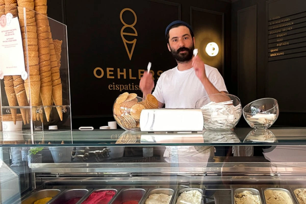 Fünf Tipps: Diese Eisdielen wurden als die besten in Hamburg gekürt!