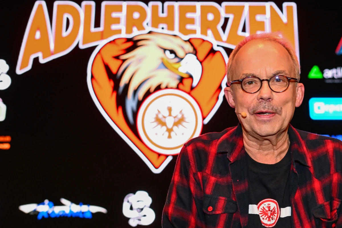 Hommage an Eintracht Frankfurt: Henni Nachtsheims 