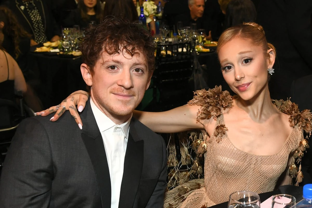 Still und heimlich: Ariana Grande und Ethan Slater sind getrennt