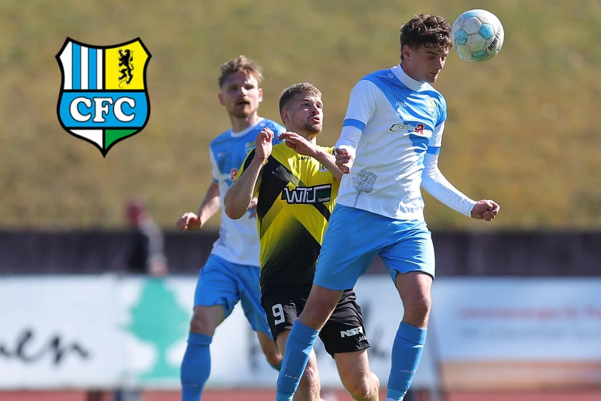 Dresdner Schiebold feiert Startelf-Comeback beim CFC: 