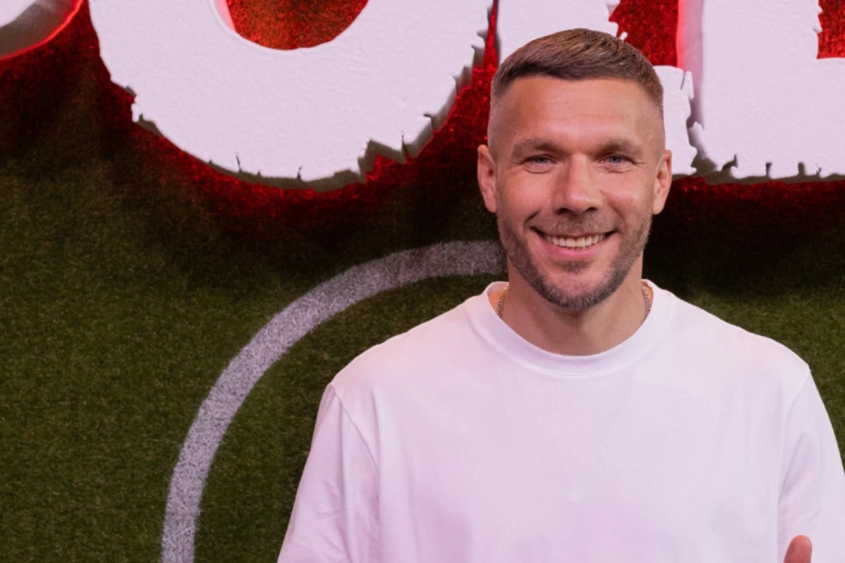 Lukas Podolski offenbart Ehekrise mit Monika: 