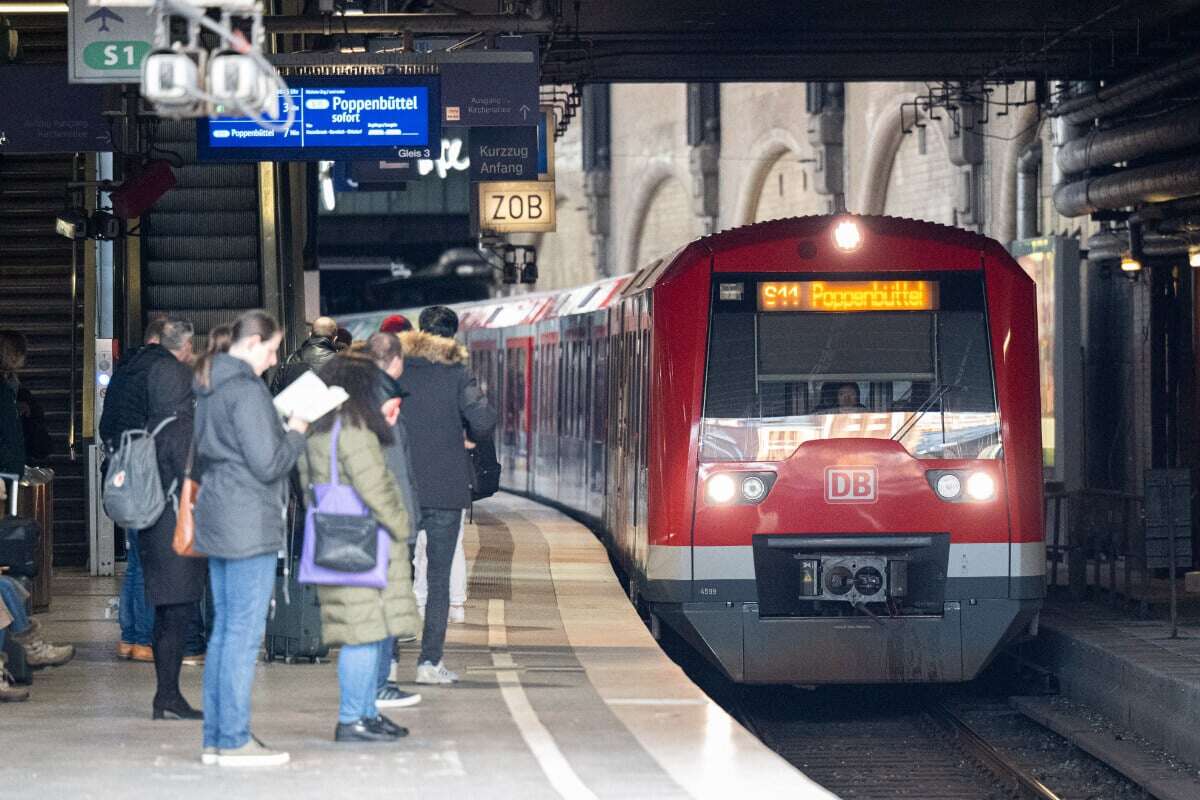 Wie ist der Stand beim neuen S-Bahn-Tunnel VET in Hamburg?