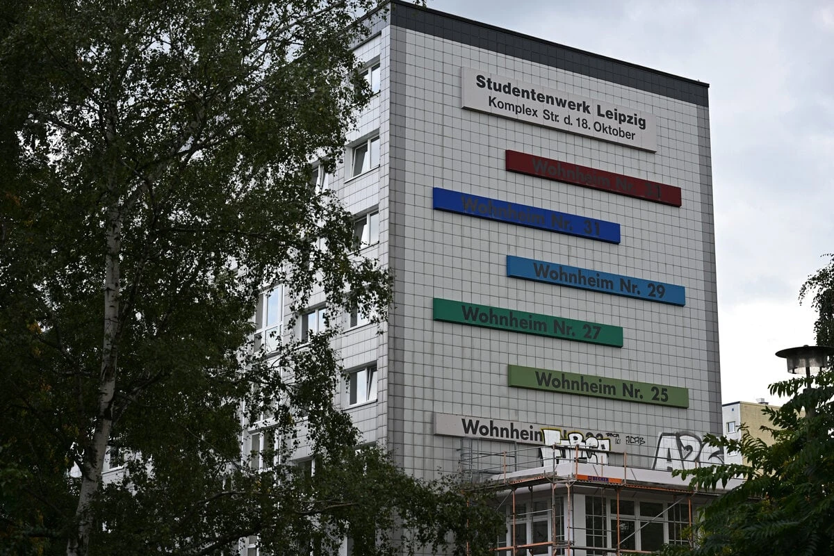 Wartelisten und volle Wohnheime: Studierende in Sachsen stehen ohne Zimmer da