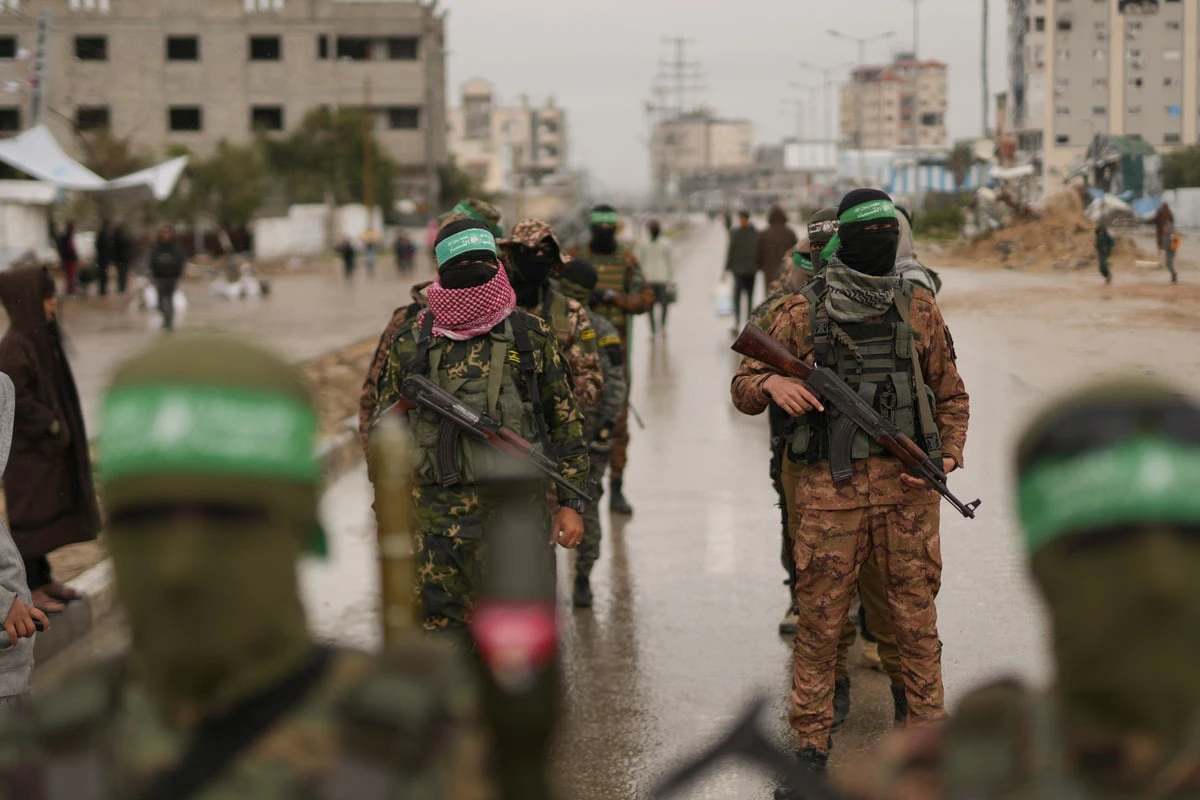 Nahost-Konflikt: Hamas prüfe Vorschlag einer 60-tägigen Waffenruhe 