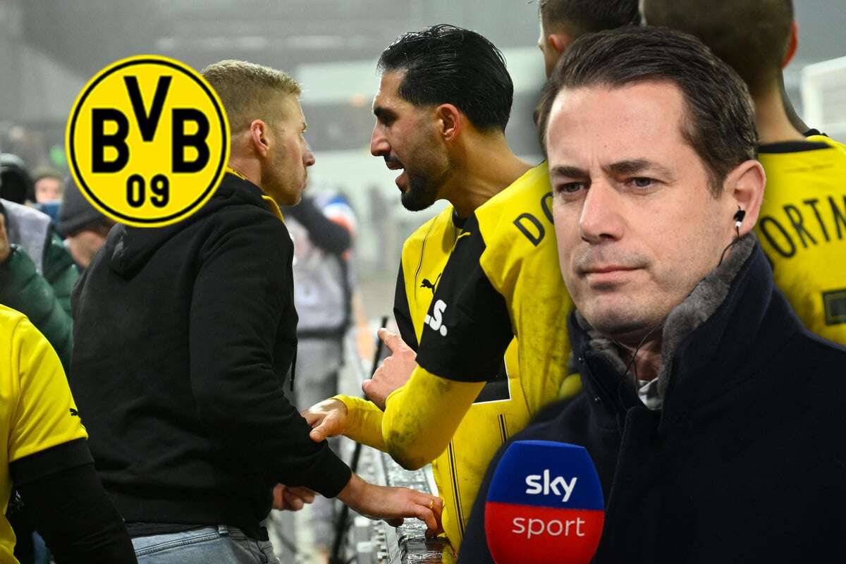 BVB-Boss Ricken faltet Spieler gnadenlos zusammen: 