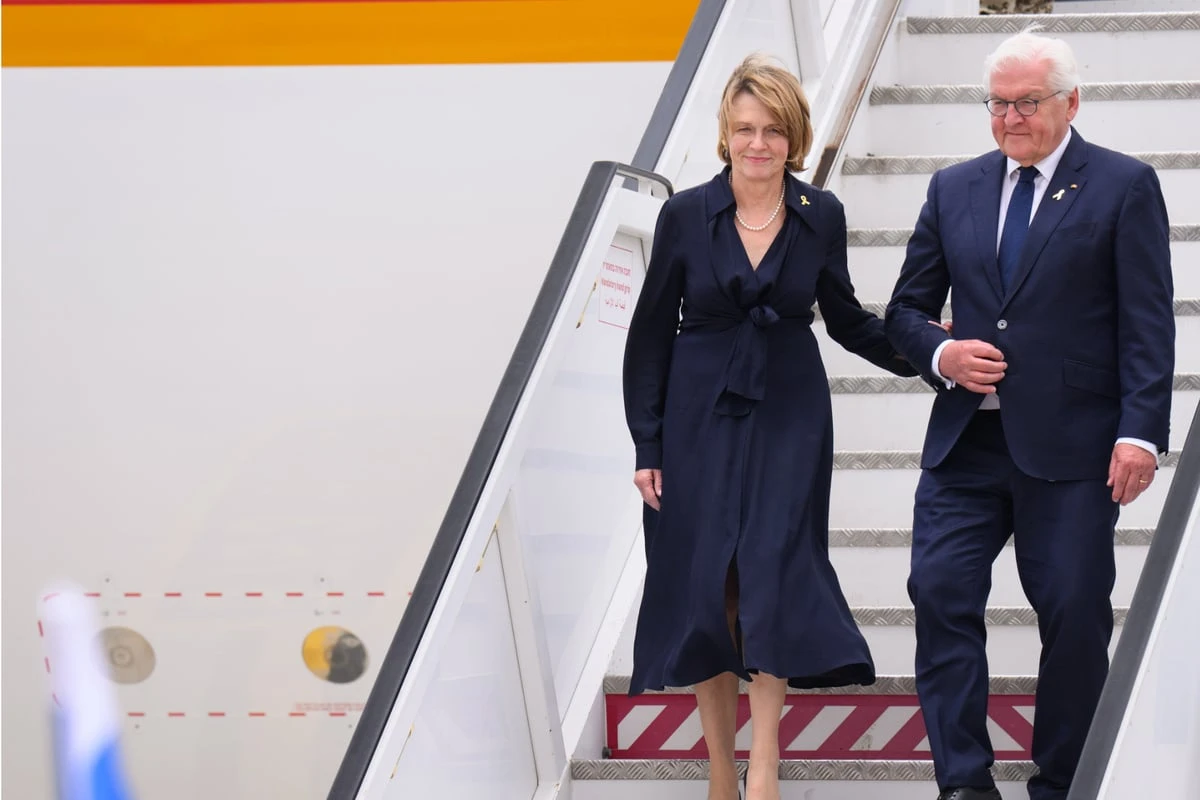 First Lady spricht offen: Bundespräsident Steinmeier spendete seiner Frau eine Niere