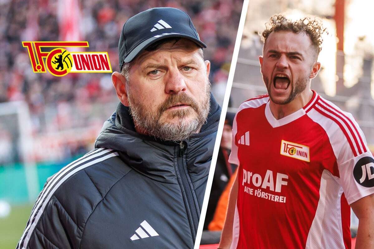 Union Berlin gelingt Befreiungsschlag: 