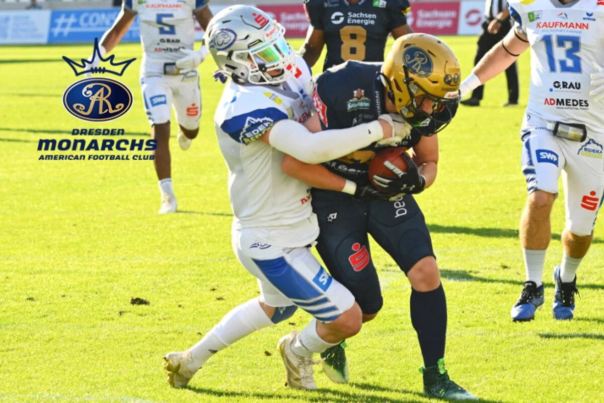 Kein Halbfinale zu Hause: Monarchs müssen weit reisen