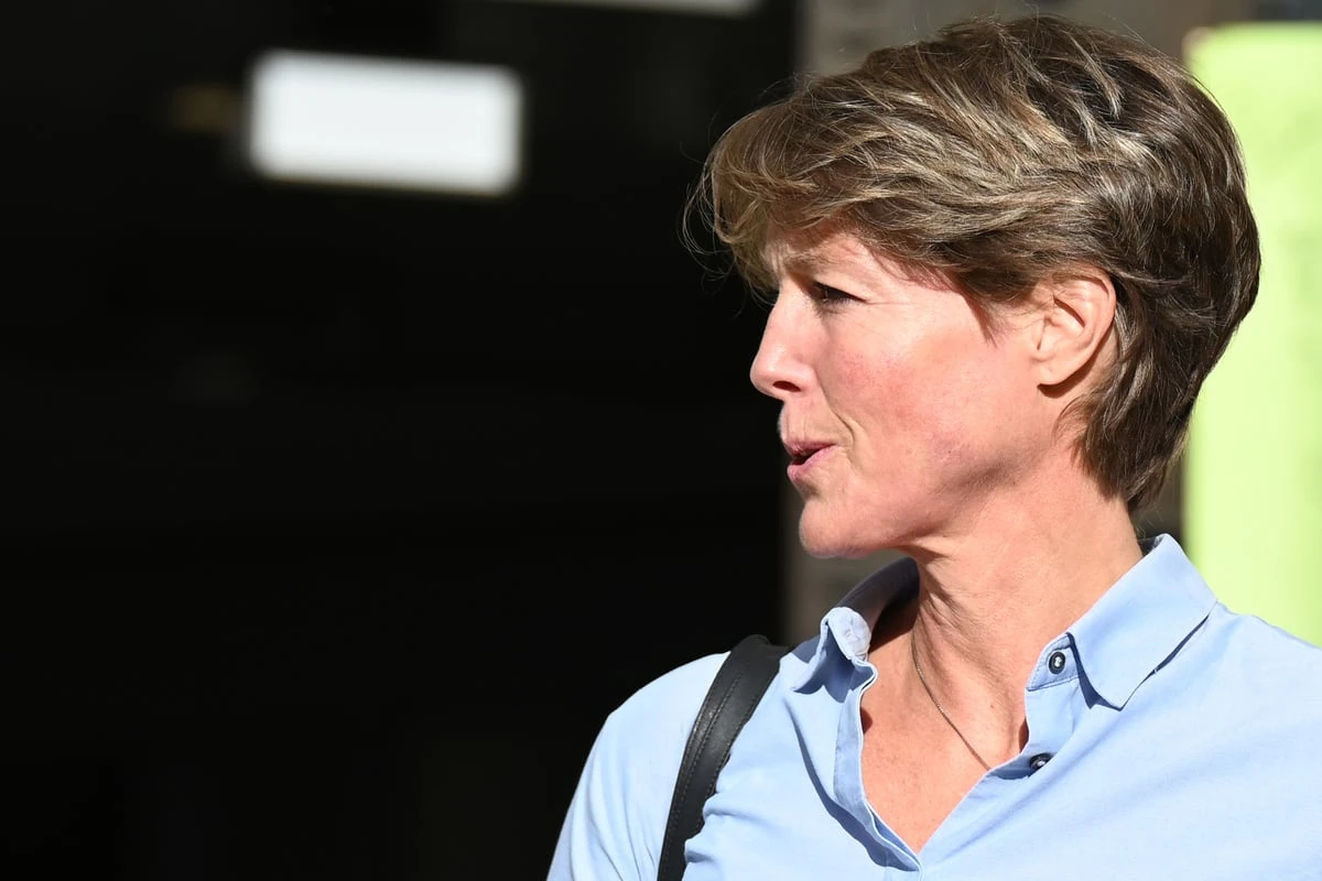 Block-Prozess: Steakhouse-Erbin fleht Richterin an