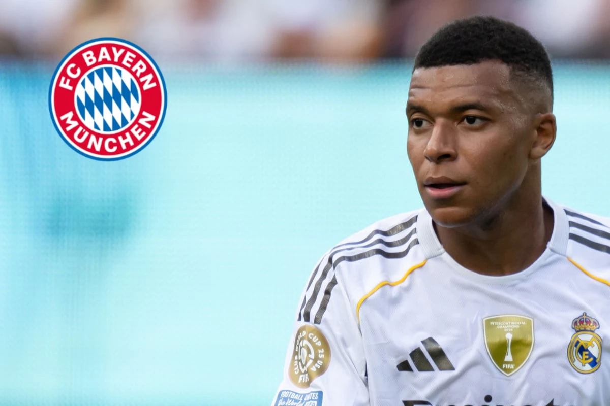 Mbappé will Bayern-Star abwerben: Zieht es ihn bald zu Real Madrid?