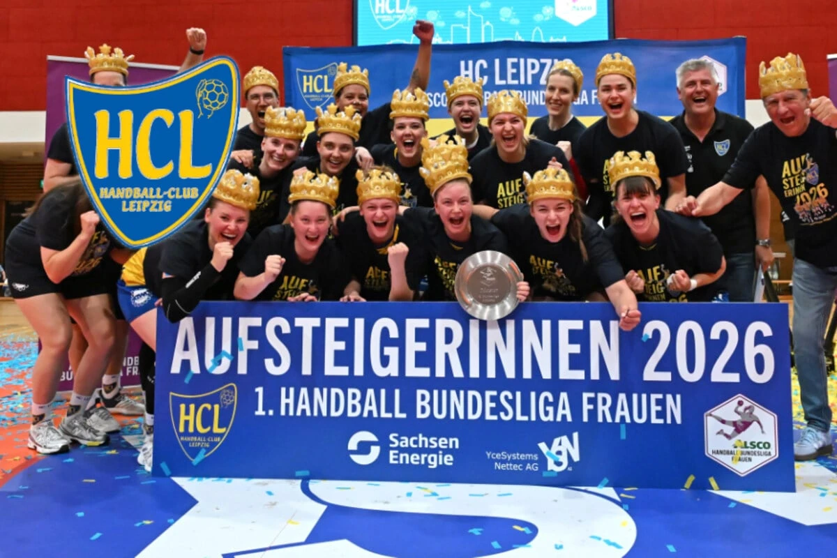 HCL-Frauen reißen 