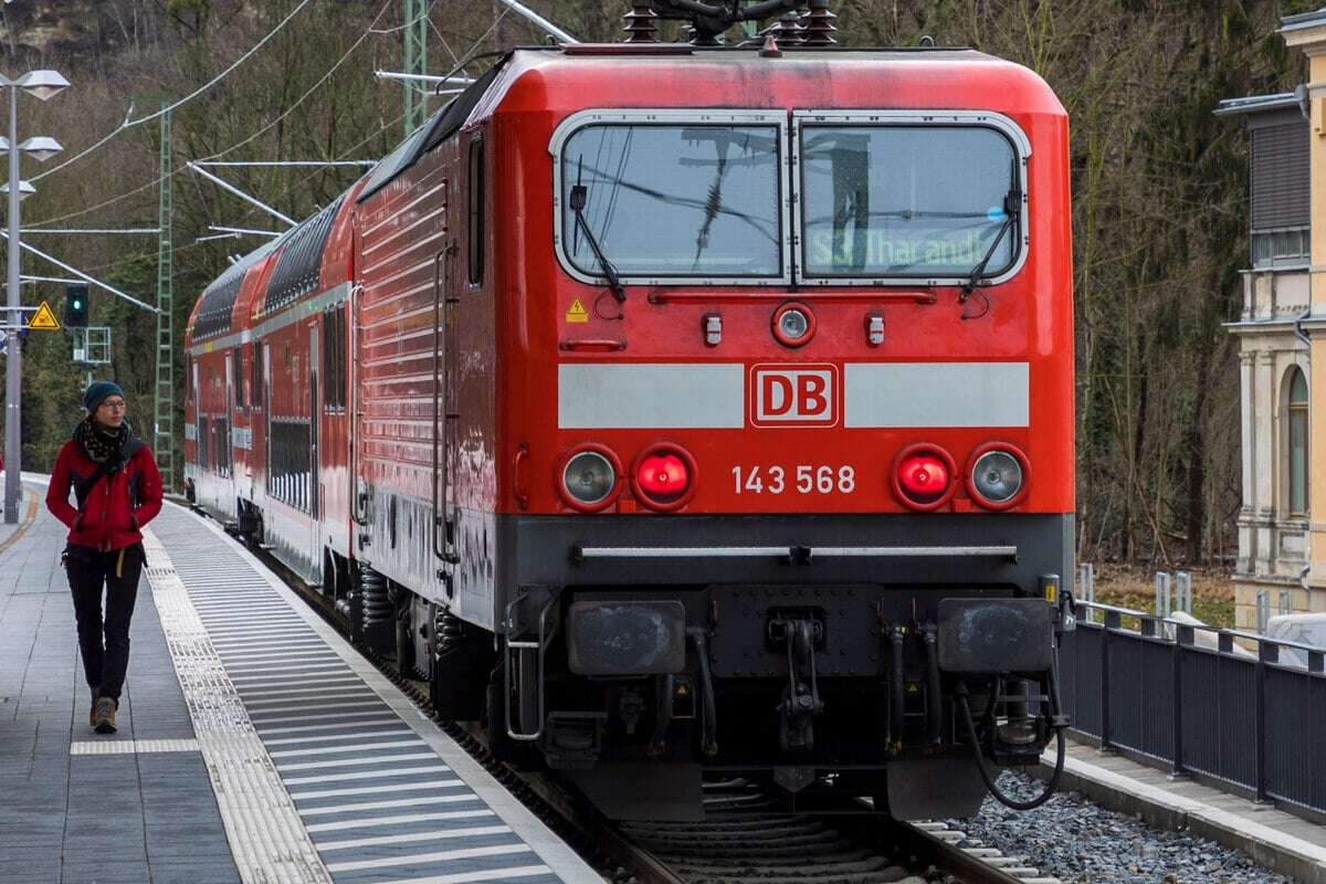 Bahnreisende in Dresden aufgepasst! Hier fahren Busse statt Züge