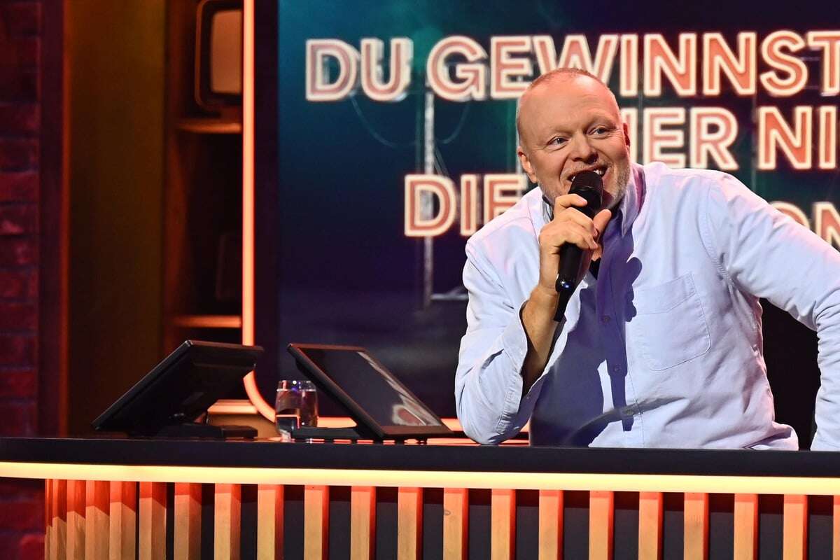 Neuer RTL-Plan wegen sinkender Quoten: Stefan Raab vor Rückkehr ins Free-TV!