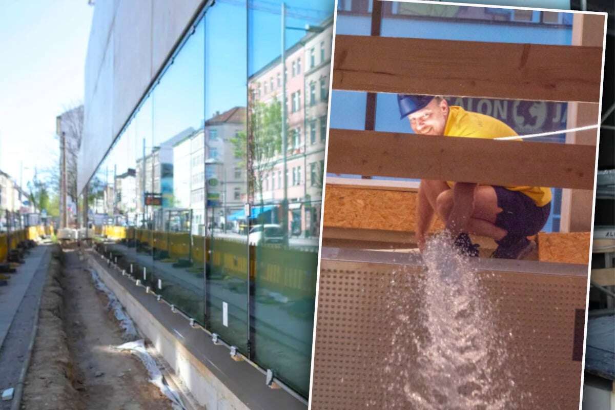 Wasser marsch! Wie es in Leipzigs neuem Hallenbad aussieht und wann es eröffnet