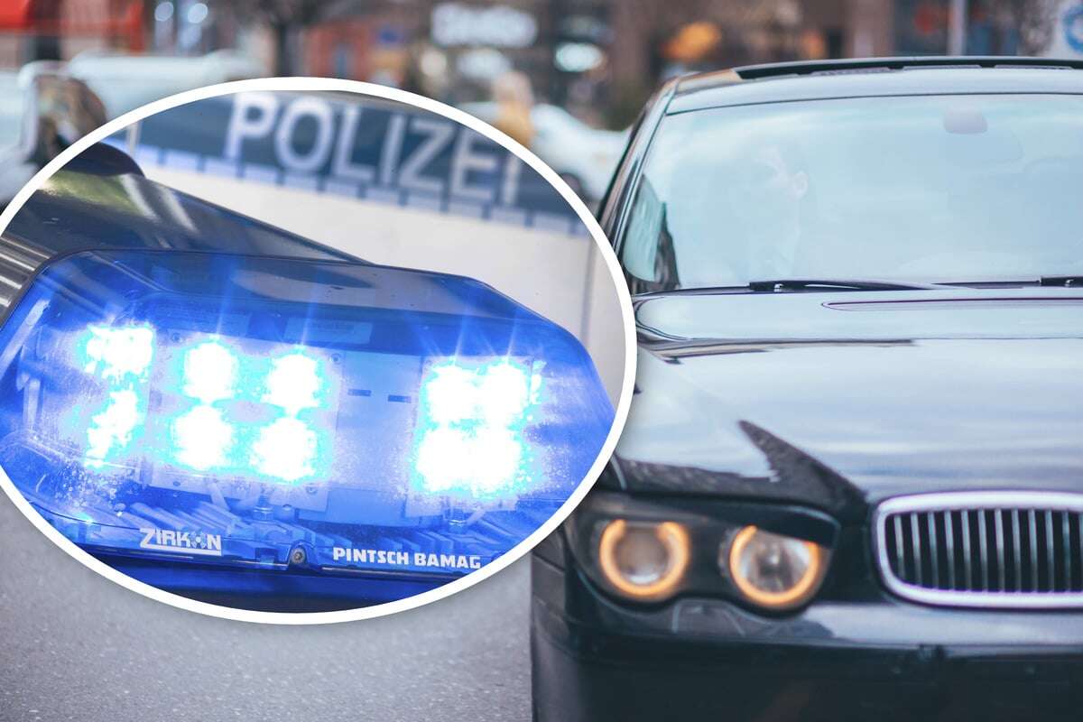 Mann zerrt 17-Jährige nahe Uni in BMW: Polizei sucht Zeugen!