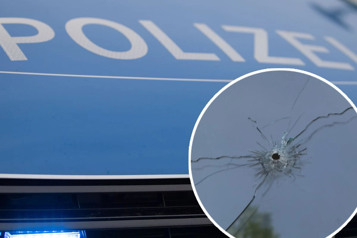 Hintergründe noch unklar: Nächtliche Schüsse auf ein Wohnhaus in Wuppertal