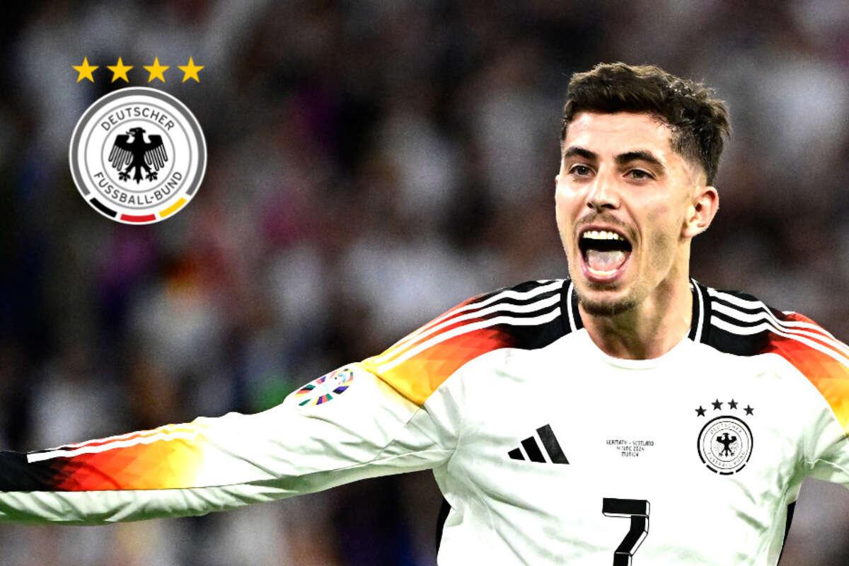 Deutschland gegen Schottland: DFB-Elf zeigt kein Erbarmen und drängt aufs vierte Tor!