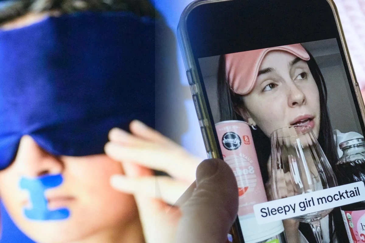 Dubiose Tipps für besseren Schlaf: Dieser Internet-Trend kann tödlich enden