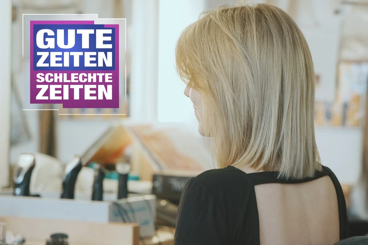 Dieser GZSZ-Star verabschiedet sich (vorerst) - mit neuem Look