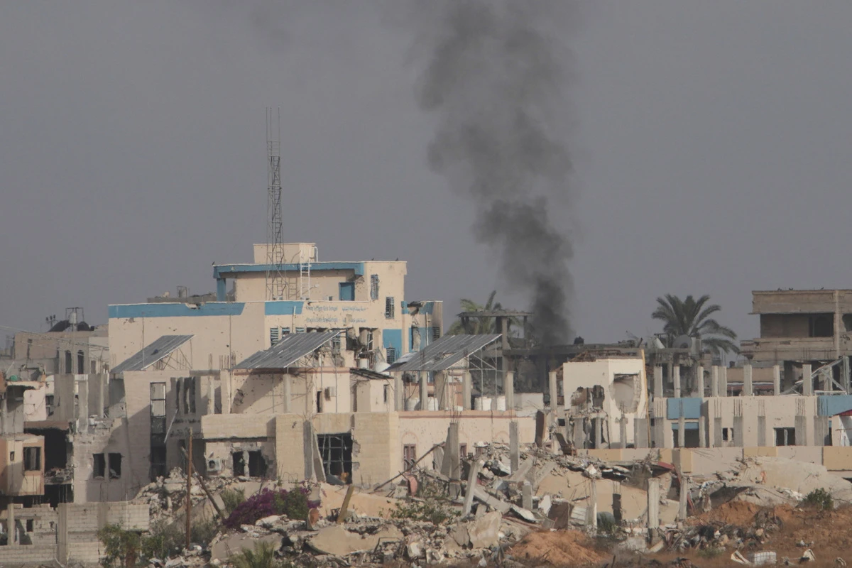 Israel-Krieg: Armee ruft Anwohner eines großen Gaza-Gebiets zur Flucht auf!