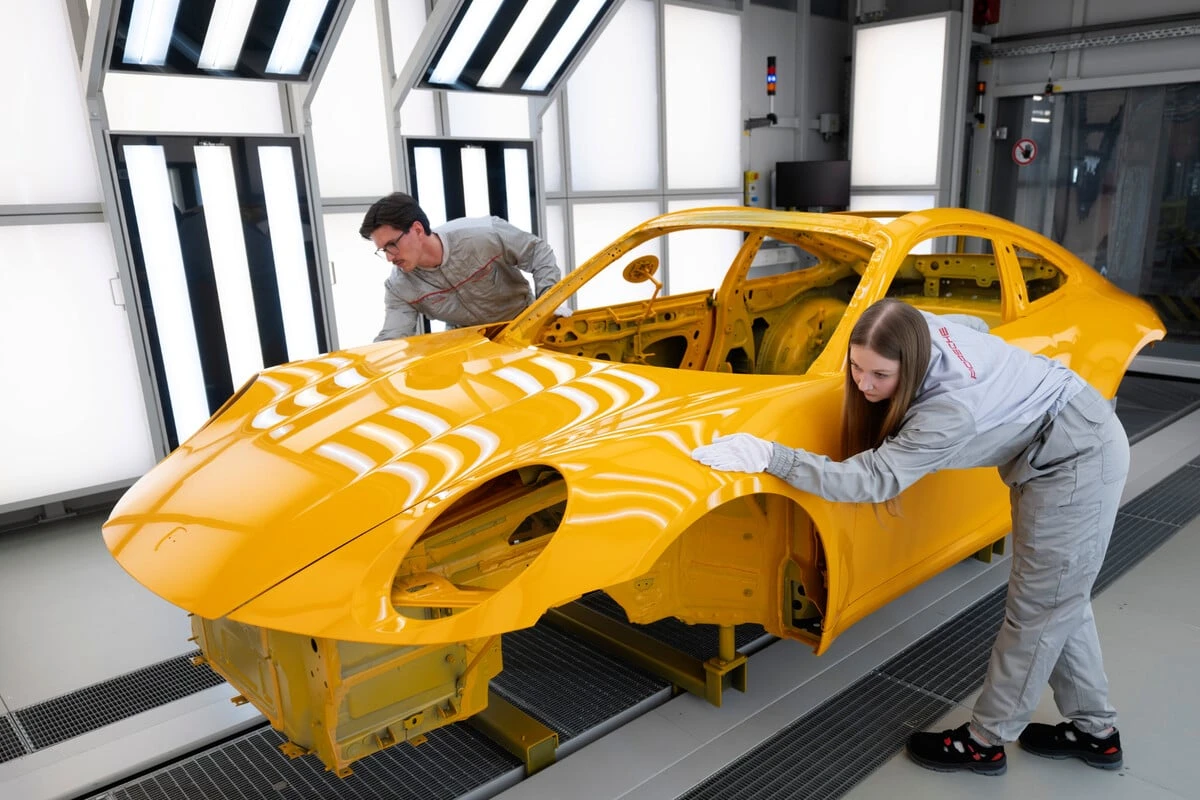 Porsche-Verkäufe weiter im Sinkflug: Das sind die Gründe