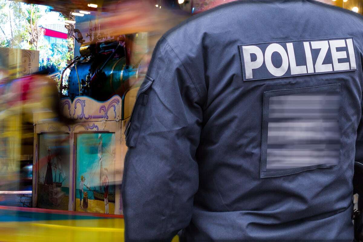 Massenschlägerei auf Kirmes eskaliert, dann fällt ein Schuss!